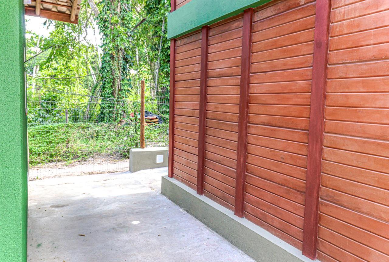Campos Elisios Boipeba Hotel Velha Boipeba Bagian luar foto