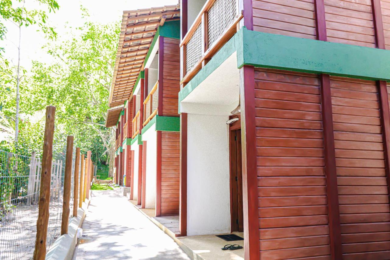 Campos Elisios Boipeba Hotel Velha Boipeba Bagian luar foto