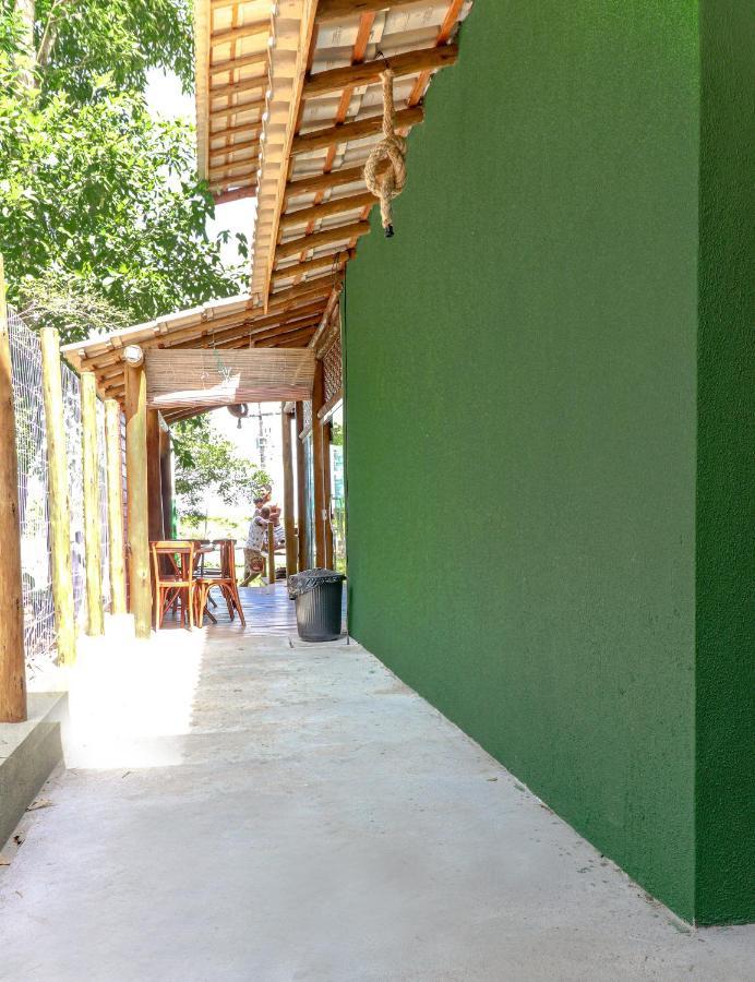 Campos Elisios Boipeba Hotel Velha Boipeba Bagian luar foto