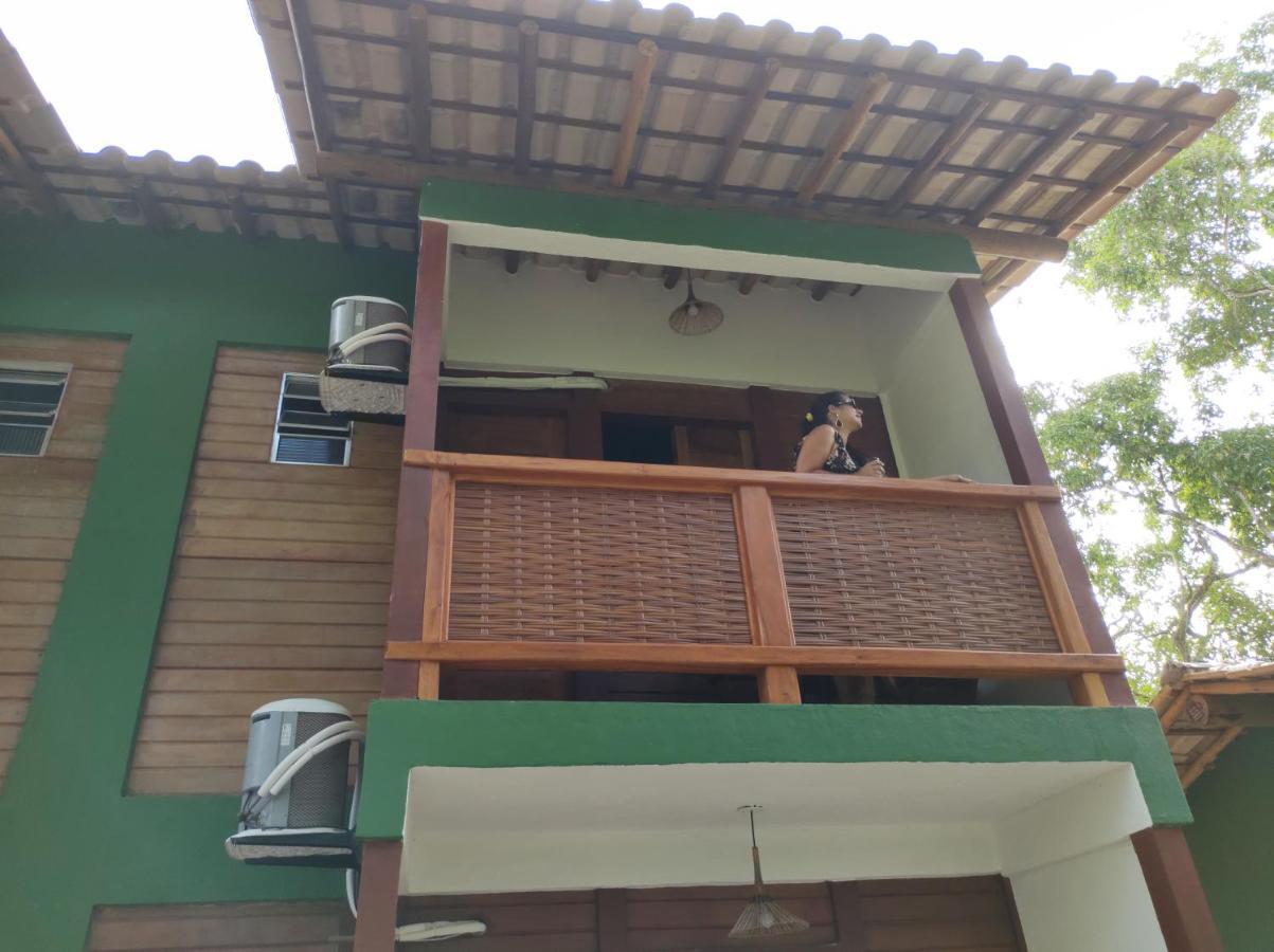Campos Elisios Boipeba Hotel Velha Boipeba Bagian luar foto