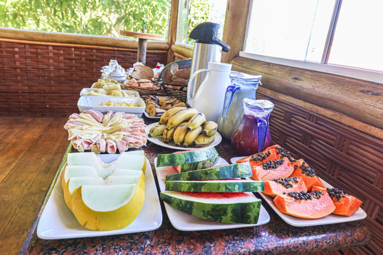 Campos Elisios Boipeba Hotel Velha Boipeba Bagian luar foto