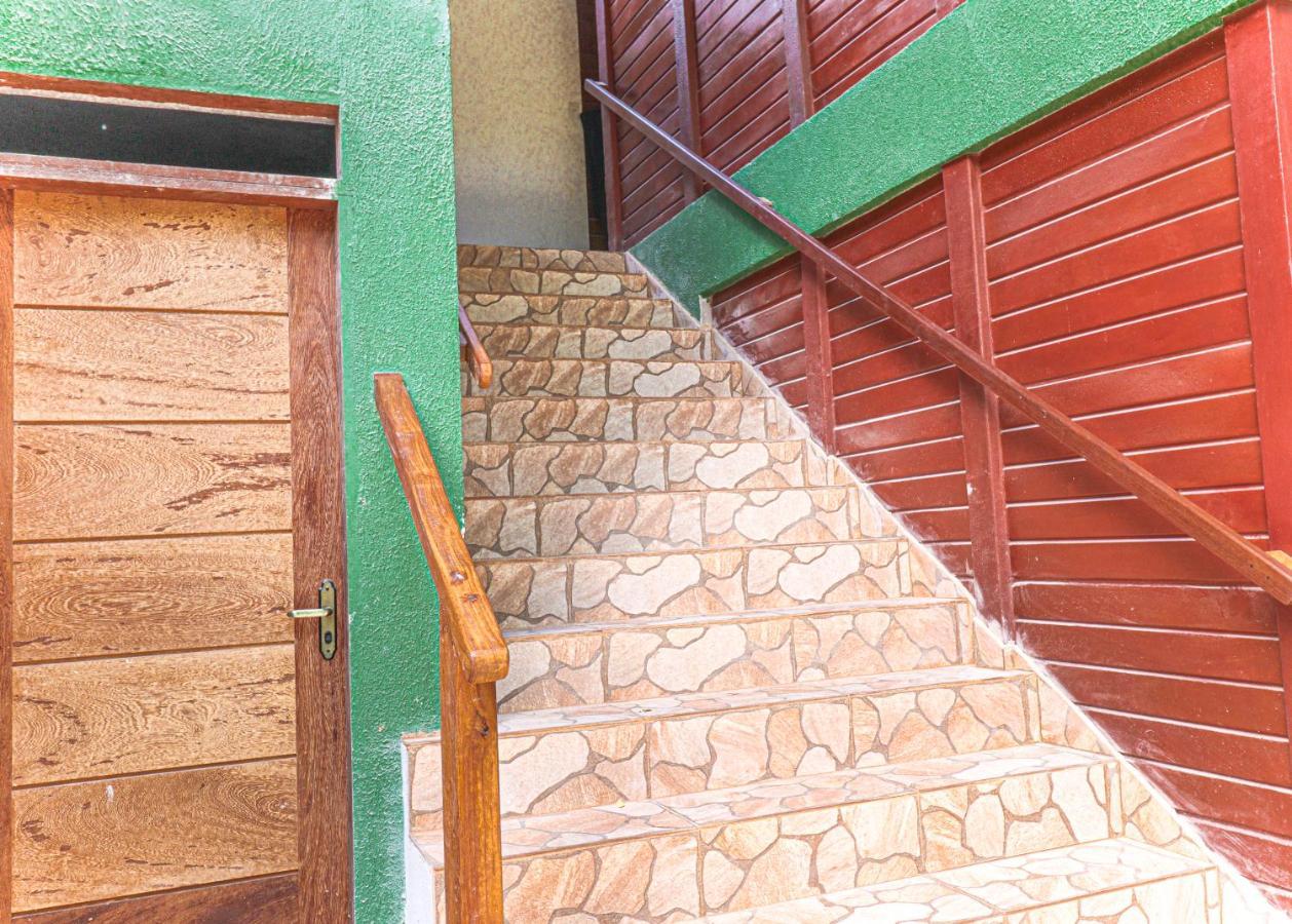 Campos Elisios Boipeba Hotel Velha Boipeba Bagian luar foto