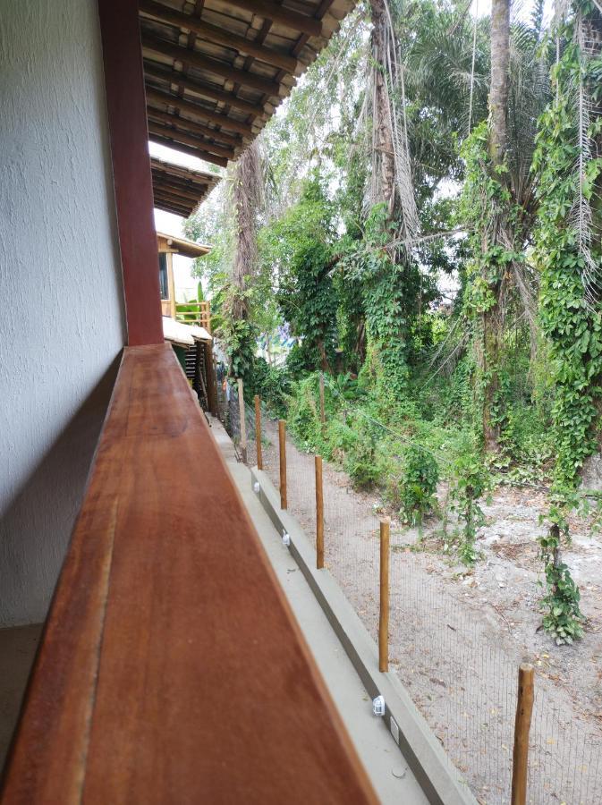 Campos Elisios Boipeba Hotel Velha Boipeba Bagian luar foto