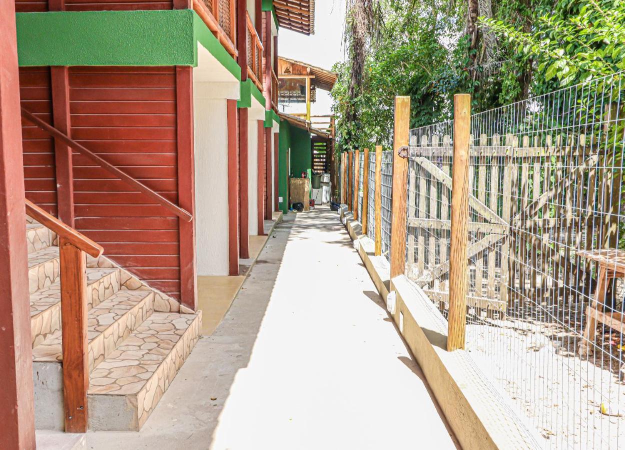 Campos Elisios Boipeba Hotel Velha Boipeba Bagian luar foto