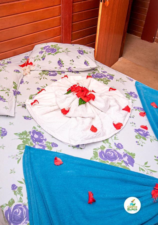 Campos Elisios Boipeba Hotel Velha Boipeba Bagian luar foto