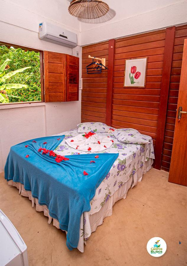 Campos Elisios Boipeba Hotel Velha Boipeba Bagian luar foto