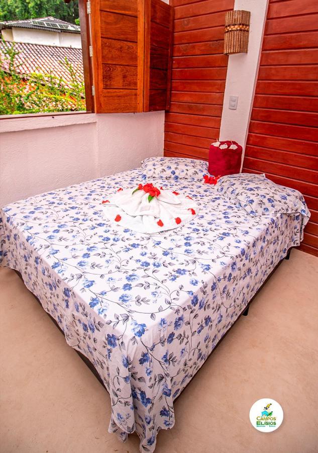 Campos Elisios Boipeba Hotel Velha Boipeba Bagian luar foto