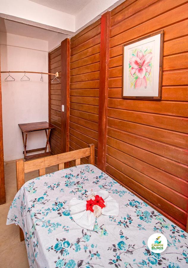 Campos Elisios Boipeba Hotel Velha Boipeba Bagian luar foto