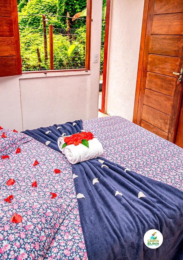Campos Elisios Boipeba Hotel Velha Boipeba Bagian luar foto