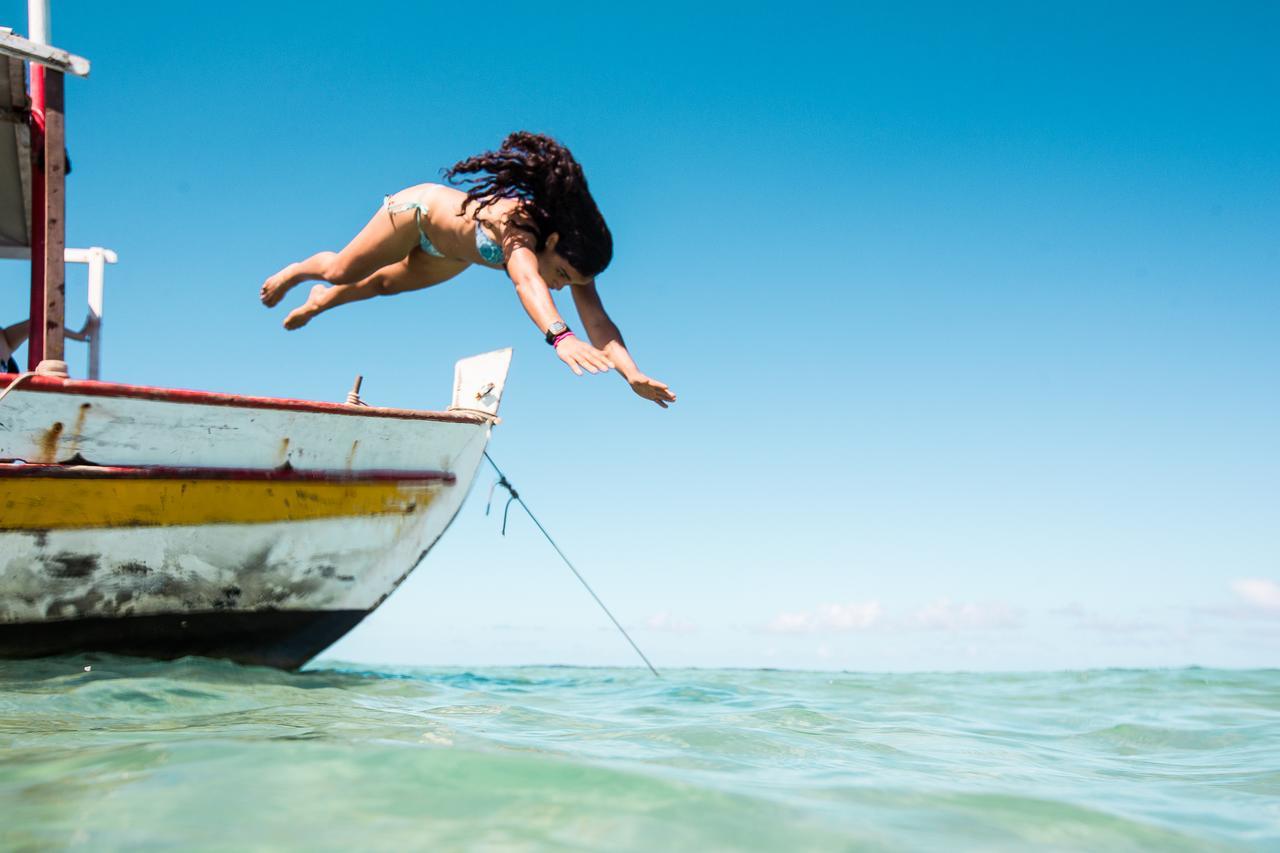 Campos Elisios Boipeba Hotel Velha Boipeba Bagian luar foto